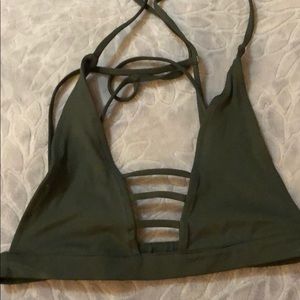 NWOT Pacsun Swim Top